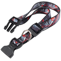 Ошейник ARLECCHINO C15/44 нейлон, с пластиковым креплением	Ферпласт