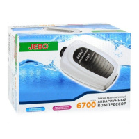 Компрессор 6700-JB 4л./мин. Джебо