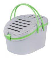 Россия Новинка Корзина для переноски животных "Барсик", 450х375х410 мм (М6928)