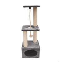 Lion, Когтеточка комплекс LMK119 [цвета в ассортименте]