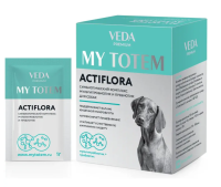 Veda синбиотический комплекс для собак 10г Veda синбиотический комплекс для собак 10г