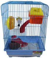 АЛИСА 066 Клетка д/грызунов 30*22*41