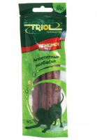 Триол Колбаски для собак, ягненок, 40 г. [уценка]