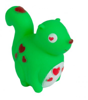 Игрушка LION из винила "Белка", 11 см