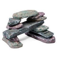 Грот "Каменная арка", 140*120*85мм Триол