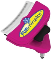 Фурминатор FURflex насадка против линьки L, для больших кошек