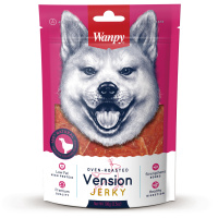 Wanpy Dog филе из оленины 100г.