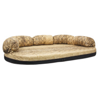 Диван д/с №3 "Фаворит ГРАНД" 1340*1000*80мм ГАММА Дг-17200