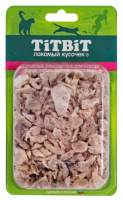 TiTBiT Легкое баранье, для кошек, 18 г.