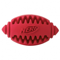 Nerf Мяч для регби рифленый, 10 см. (8см 22354)