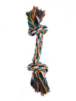 Триол Грейфер Верёвка цветная, короткая, 2 узла, 28 см