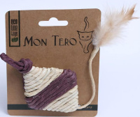 Мон Теро ЭКО игрушка д/кошек "Воздушный змей"