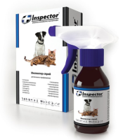 Inspector Инспектор СПРЕЙ д/к/с I211 1*12 [уценка]