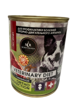 Секрет Премиум ORTHO-PROTECTION 338 гр лечебные д/с профилактика болезней опорно-двигательного аппарата с говядиной