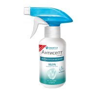 Neoterica Антисепт спрей, на основе спирта, 200 мл