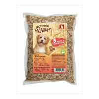 Зоогурман Каша для собак всех пород, 5 злаков классическая, 400 г