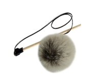 GoSi Махалка-Удочка "Пушистик" Натуральный Кролик