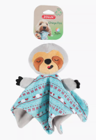 ZOLUX, Плюшевая игрушка-обнимашка "Ленивец", 26 см