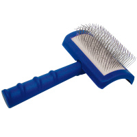 SHOW TECH сликер выгнутый мягкий с длинными зубцам 2,2 см [средний]