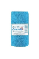 Бинт самофиксирующийся 10 см,горький LUXSAN/Animall