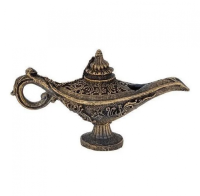 Декорация пластиковая PRIME "Лампа Алладина" 190х70х110мм