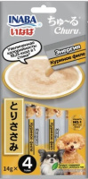 INABA Churu Лак-во д/соб Пюре Гипоаллергенное Ягненок 4шт/14г ПОШТУЧНО