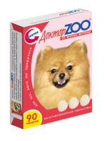 В.Доктор ЗОО для соб.ветчина/сыр