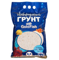 Грунт Голден Фиш Крошка Голден Фиш Мраморная 2-5 мм.3,5 кг