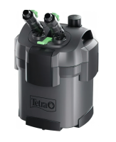 Tetra EX 500 Plus Filter внешний фильтр для аквариумов 100 л
