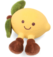 Игрушка для собак из латекса "Лимончик", 100мм Triol