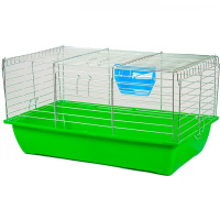 Клетка ИНТЕР-ЗОО № G 079 д/кролика 71*40*35