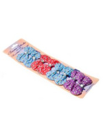 Бантик-заколка, 6,5 см, "Комильфо",15082 /8 шт./