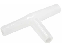 Соединитель тройник 1802CW, d4мм Laguna ПОШТУЧНО