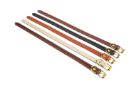 Амуниция Ошейник №12 не украшенный ширина 12 мм., обхват шеи 22-28 см. 1201