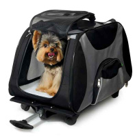 Триол Сумка-переноска на колесах, 675*660*435 мм.