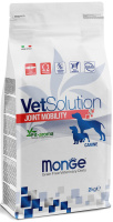 Monge VetSolution Dog Joint Mobility Джоинт Мобилити для собак и щенков при заболеваниях суставов (2 кг)