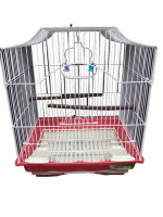 АЛИСА 302 клетка д/птиц 35*28*43