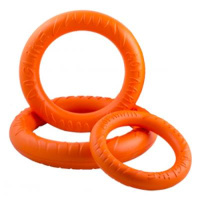 Доглайк Снаряд Tug&Twist Кольцо 8-мигранное Doglike среднее [Зеленый] (большое D2611)