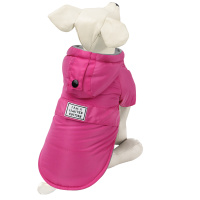 Попона утепленная "Каприз" сиреневая, серия BE TRENDY, Triol (L, размер 35 см)