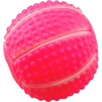 Зооник Игрушка для собак Мяч Бочка малая, 7 см. (большая 007с)