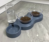 Миска с бутылочкой Prem-63