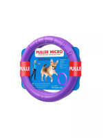 Игрушка PULLER MICRO для собак, пластик Ферпласт