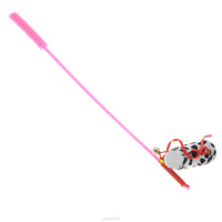 Дразнилка-удочка с игрушкой Ботинок