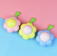 Лизун для кошек кошачья мята, цветы 30 гр., [голубые]