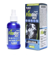 АВЗ FitodocMax спрей репеллентный д/собак (100мл)
