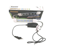 Лампа Kintons аквариумная LED-170 зажим 20-30 см светодиодная