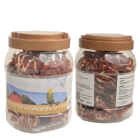 NORD FARM Монетки из мраморной утки 800 г ПОШТУЧНО