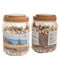 NORD FARM Палочки с мраморным ягнёнком 700 г ПОШТУЧНО