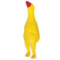 Триол Игрушка для собак Утка Большая 20033-2, 27 см.