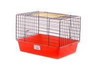 ВАКА Клетка Складная для морской свинки 410*300*260 см.